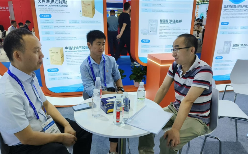 聚焦能力提升年使命，，，深耕降本增效步伐——泰华堂制药第92届API展会调研圆满竣事