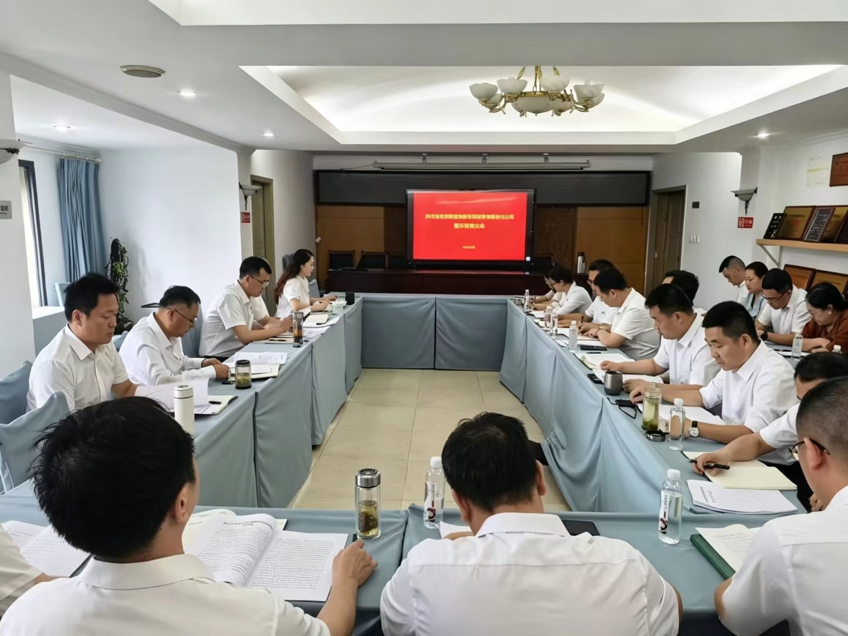 6-警示教育大会照片(1)
