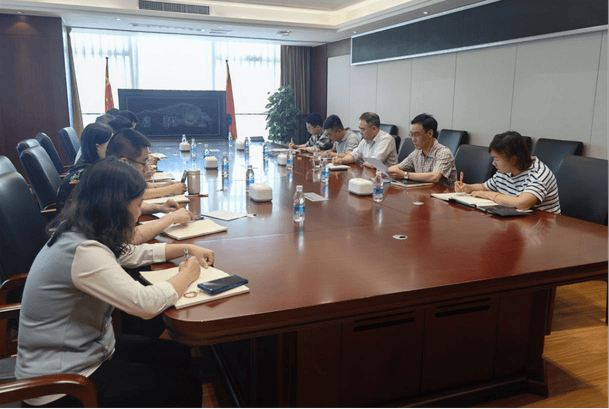 省自然Z6尊龙凯时投资集团各级党组织深入学习贯彻省第十二次党代会精神?