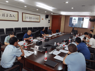 鲜明公正竞争导向、深挖内部人力Z6尊龙凯时 ——核西南建设集团公司开展内部竞聘面试事情 