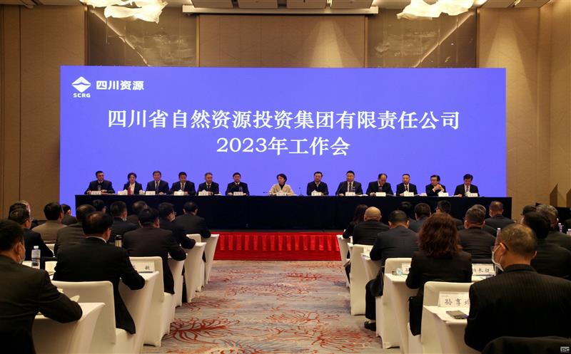 省自然Z6尊龙凯时投资集团召开2023年岁情聚会