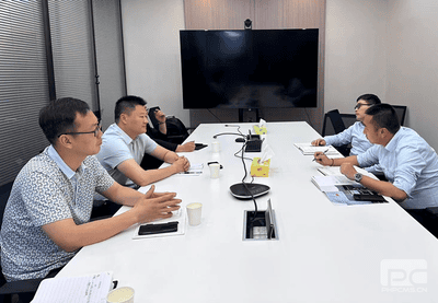 冶勘物流公司赴广东开展铜工业链调研 ——冶勘物流大兴视察研究专题报道之战略妄想篇（五）