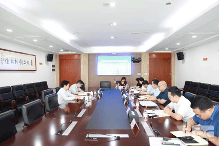 杨金川调研指导核西南建设集团事情