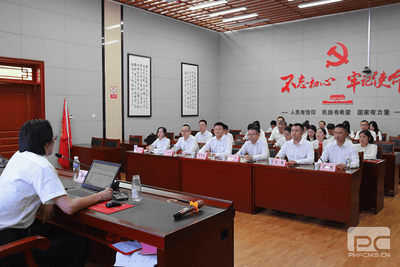 重走长征路 奋进新征程 ——冶勘物流党支部组织赴夹金山开展主题教育培训