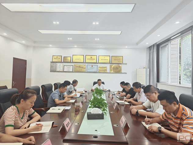 西核制造党委召开2023年第6次党委理论学习中心组（扩大）学习会