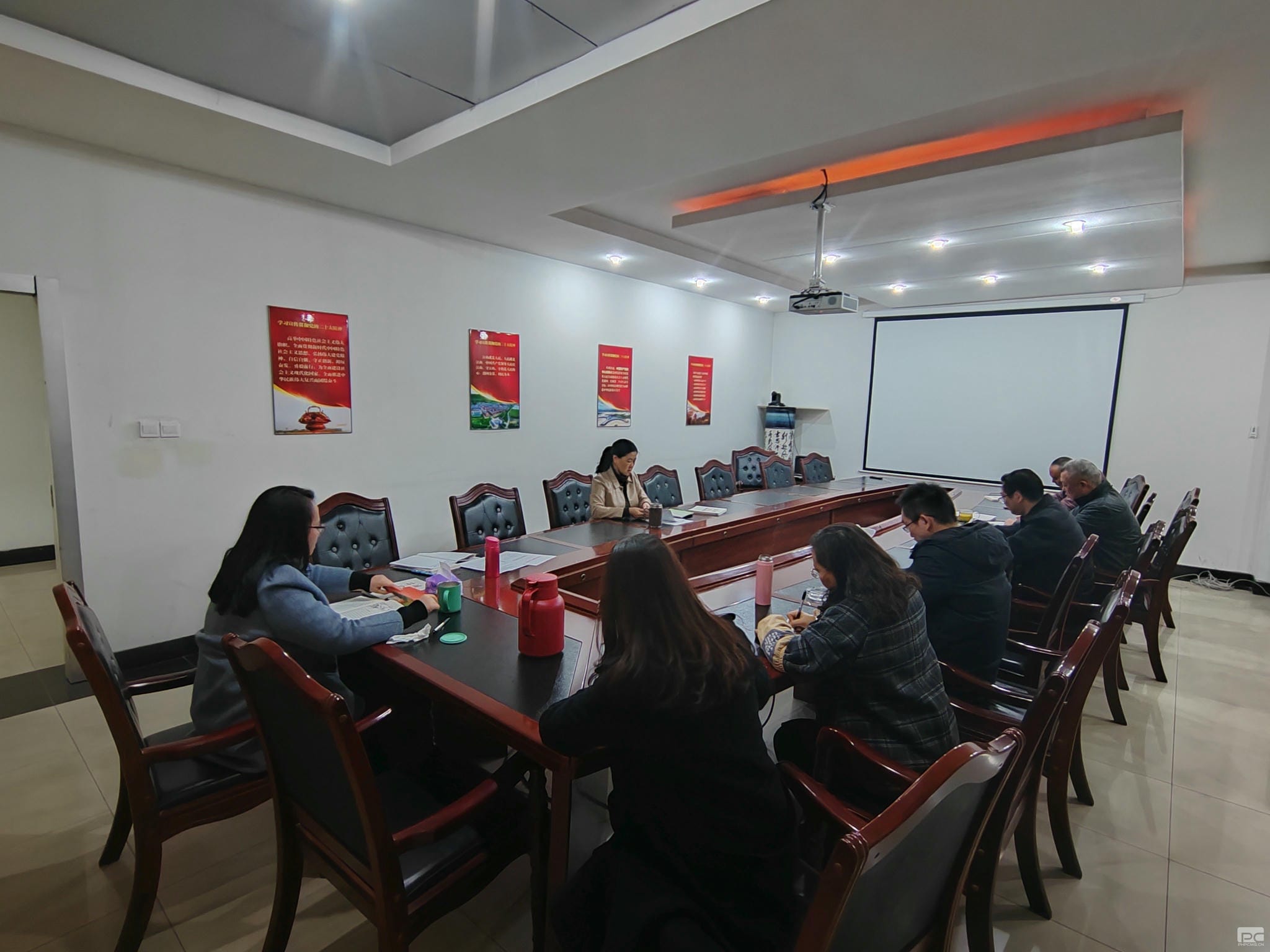 成都探矿纪委召开纪委委员扩大会暨 党风廉政建设和反糜烂事情协调小组聚会