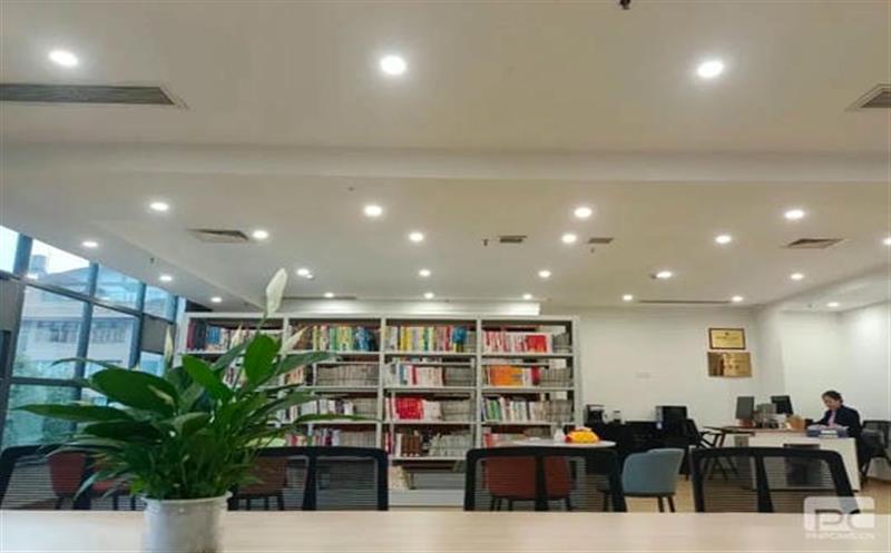 喜报 | 天辰投资职工书屋被评为天下工会职工书屋树模点