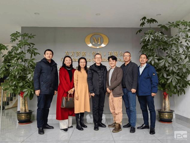 冶勘物流公司赴上海、广西、攀枝花等省市开展走访调研和营业交流