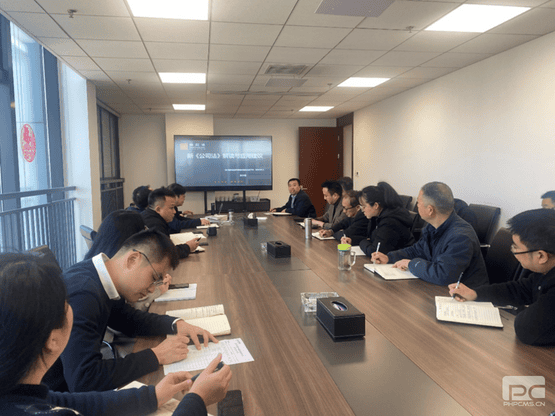 ?天府矿投开展新《公司法》专题培训