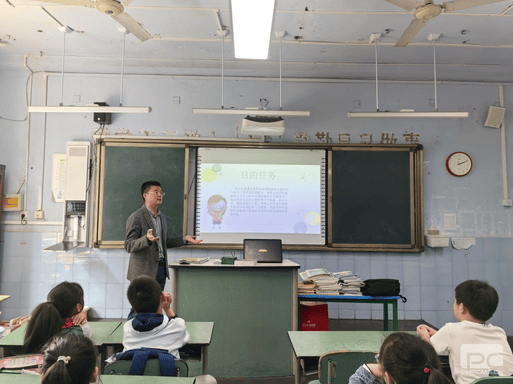 兴蜀设计集团进校园开展防灾减灾科普运动