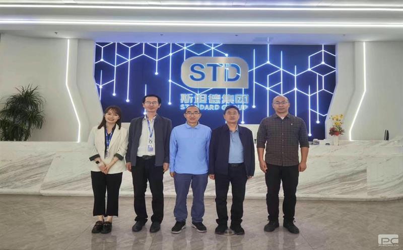 泰华堂制药赴第64届天下制药机械展览会考察学习