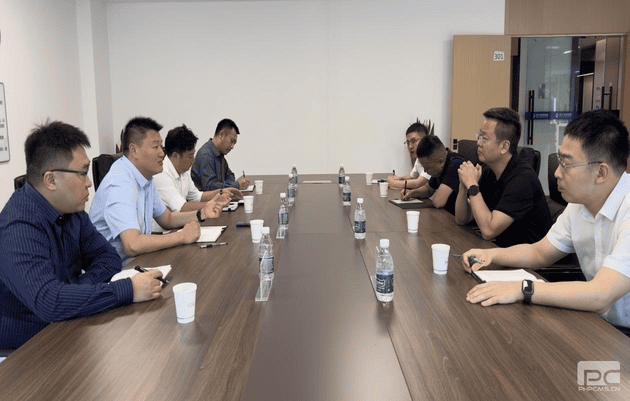 集团重庆区域总部与中铁二局川渝区域总部举行座谈交流