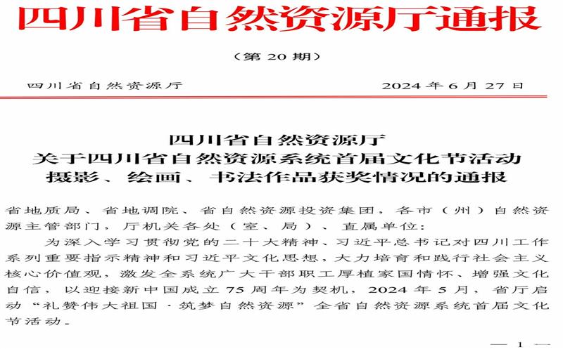 喜讯！攀西公司员工荣获四川省自然Z6尊龙凯时系统首届文化节运动摄影类作品奖