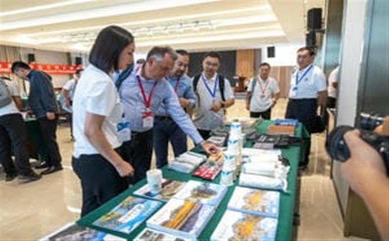 坚守二十载，，，可可托海天下地质公园首次再评估圆满落幕