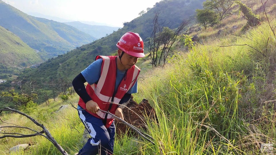 兴蜀设计集团各项目部成员稳步推进项目建设，，，，，奋力冲刺整年目的使命