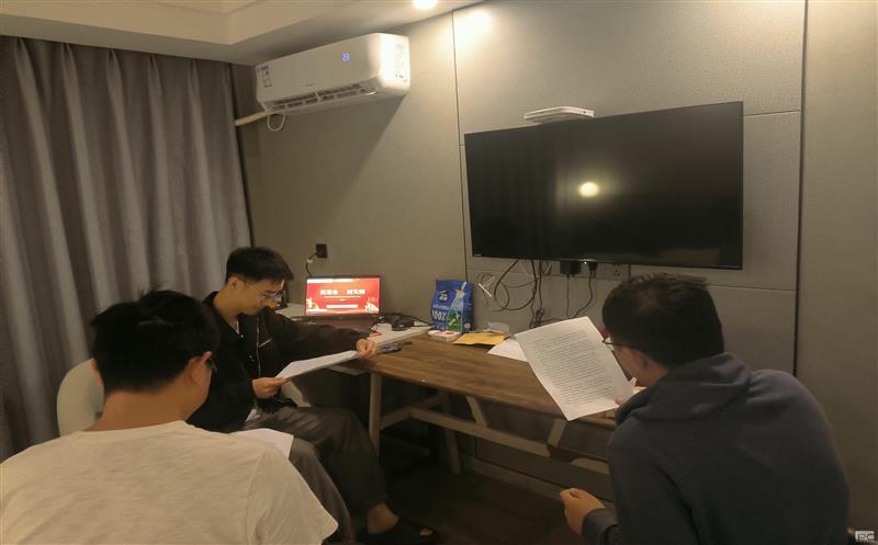 兴蜀设计集团第四党支部：一连推进“双化”建设，，，，党建事情见效果